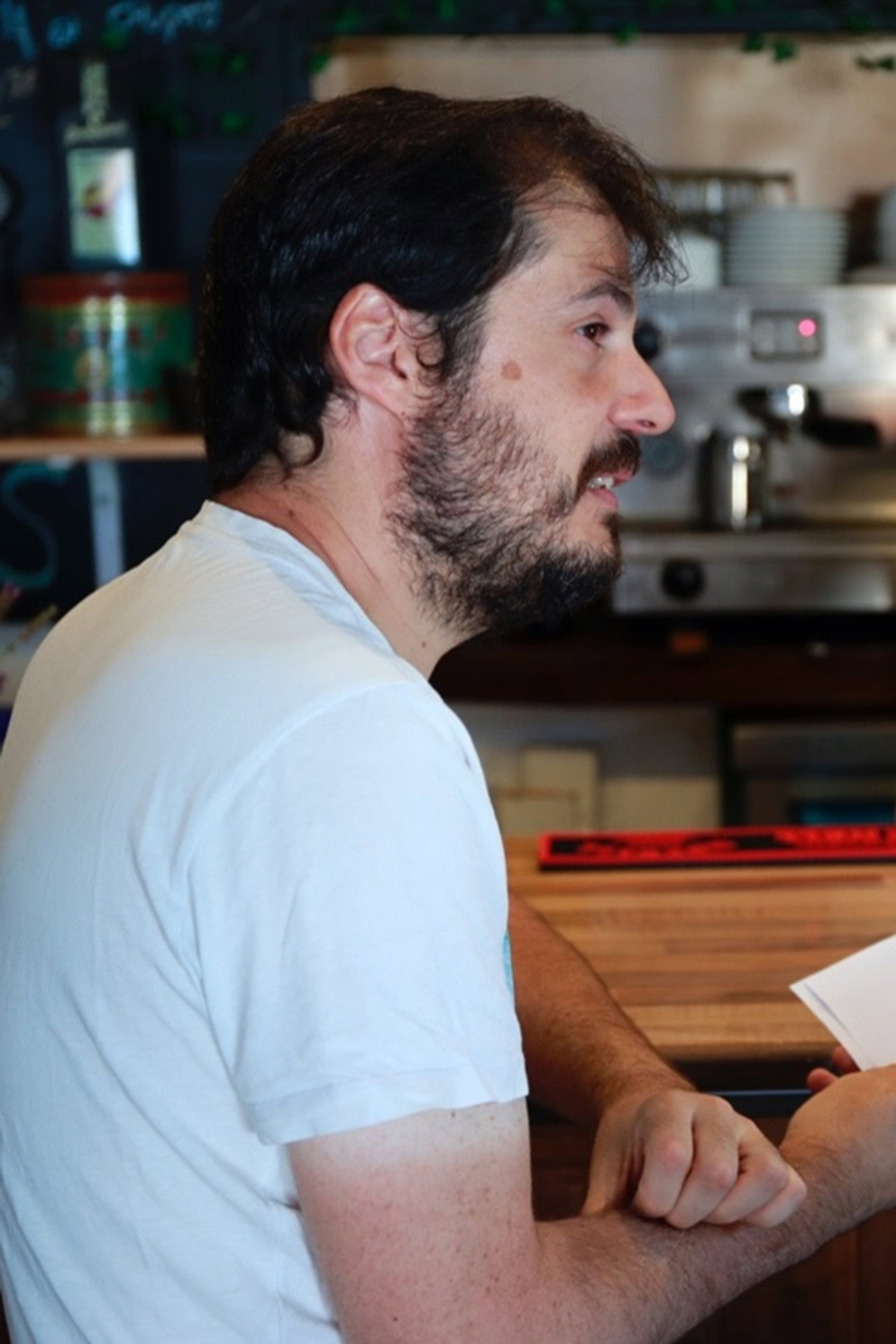 Tony A. Rodriguez