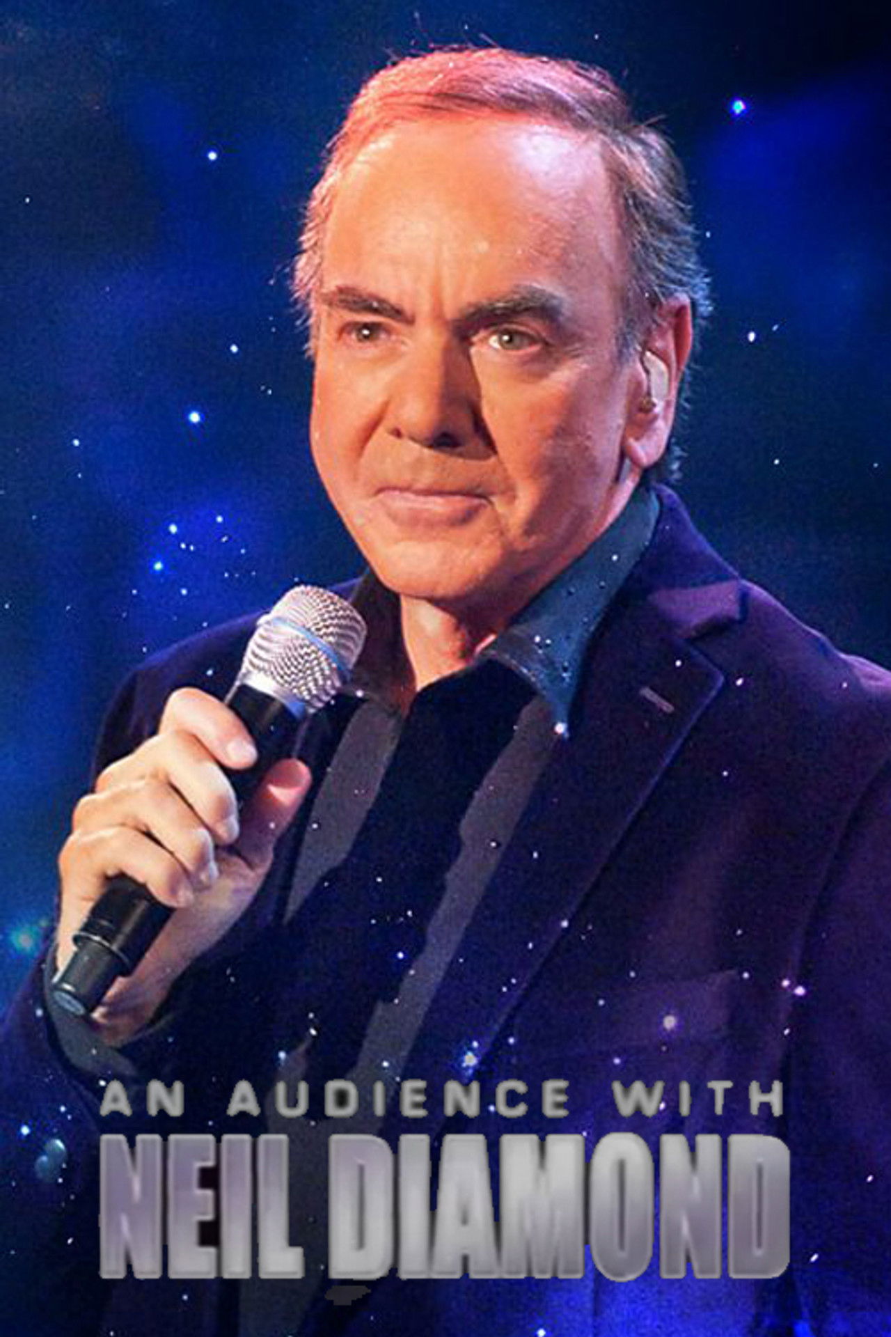 An Audience with Neil Diamond Backdrop