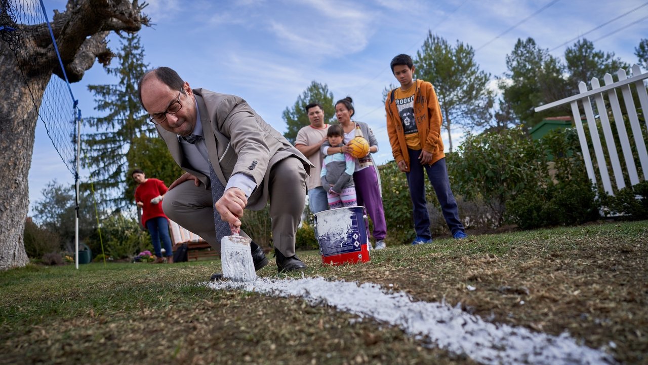 Bajo el mismo techo (2019)