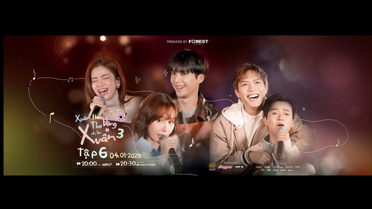 Xuân Hạ Thu Đông Rồi Lại Xuân — Épisode 6