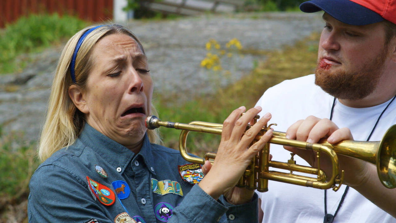 Snorkråkan — Épisode 3