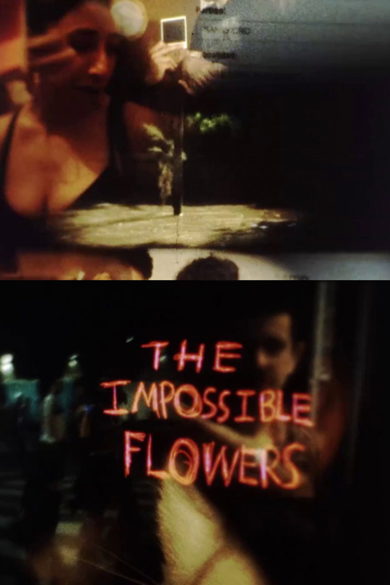The Impossible Flowers filmaffisch