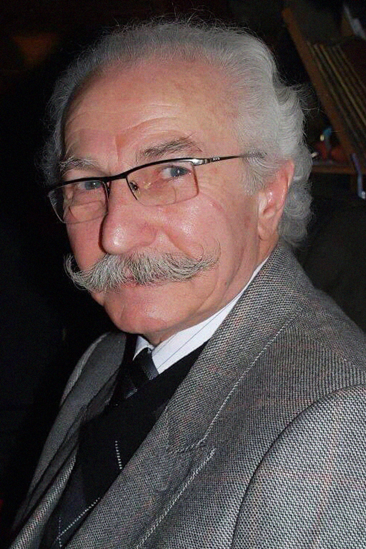 Hosam Tahseeine Bek