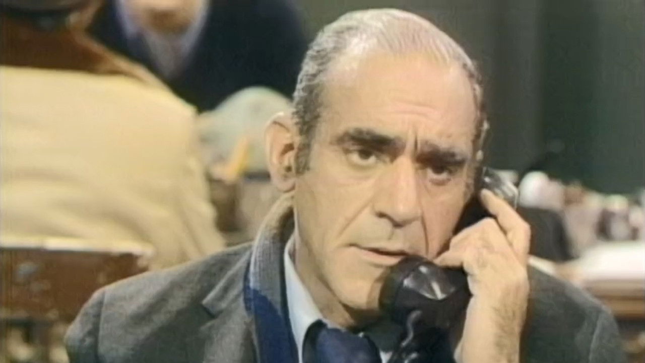 Barney Miller - Season 2 Episode 14 : Protection