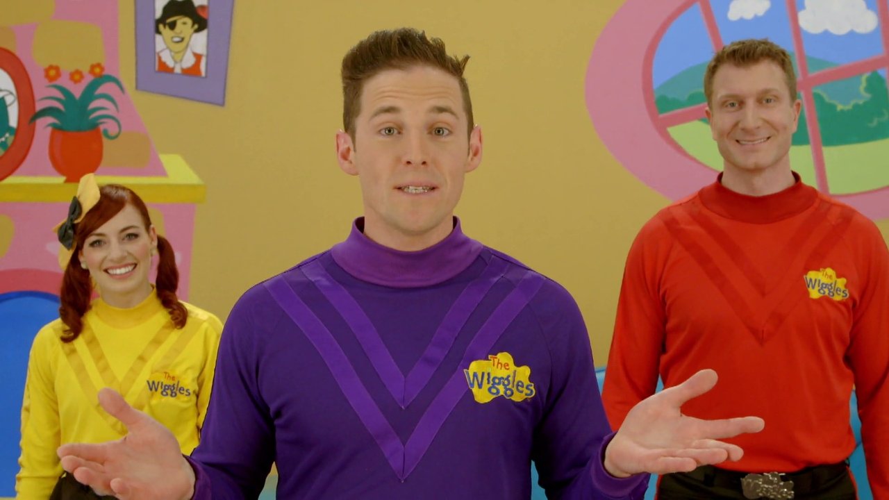 Ready, Steady, Wiggle! backdrop