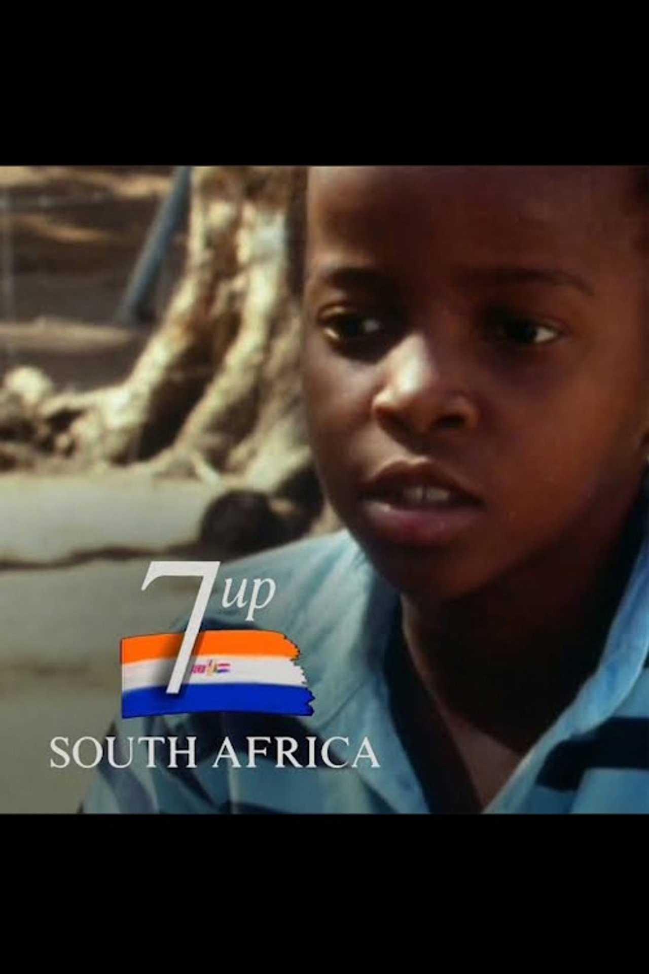 7 Up South Africa filmaffisch