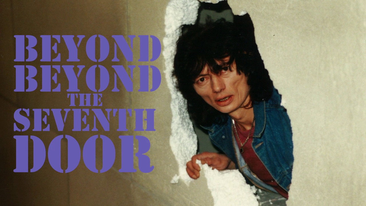 Beyond the Seventh Door backdrop