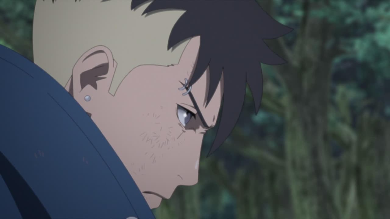 Boruto: Naruto Next Generations - Season 1 Episode 291 : Control