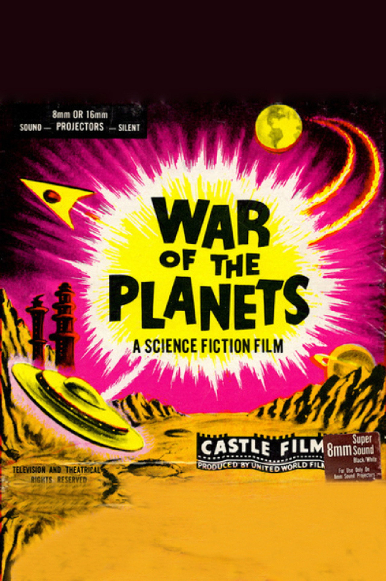 War of the Planets