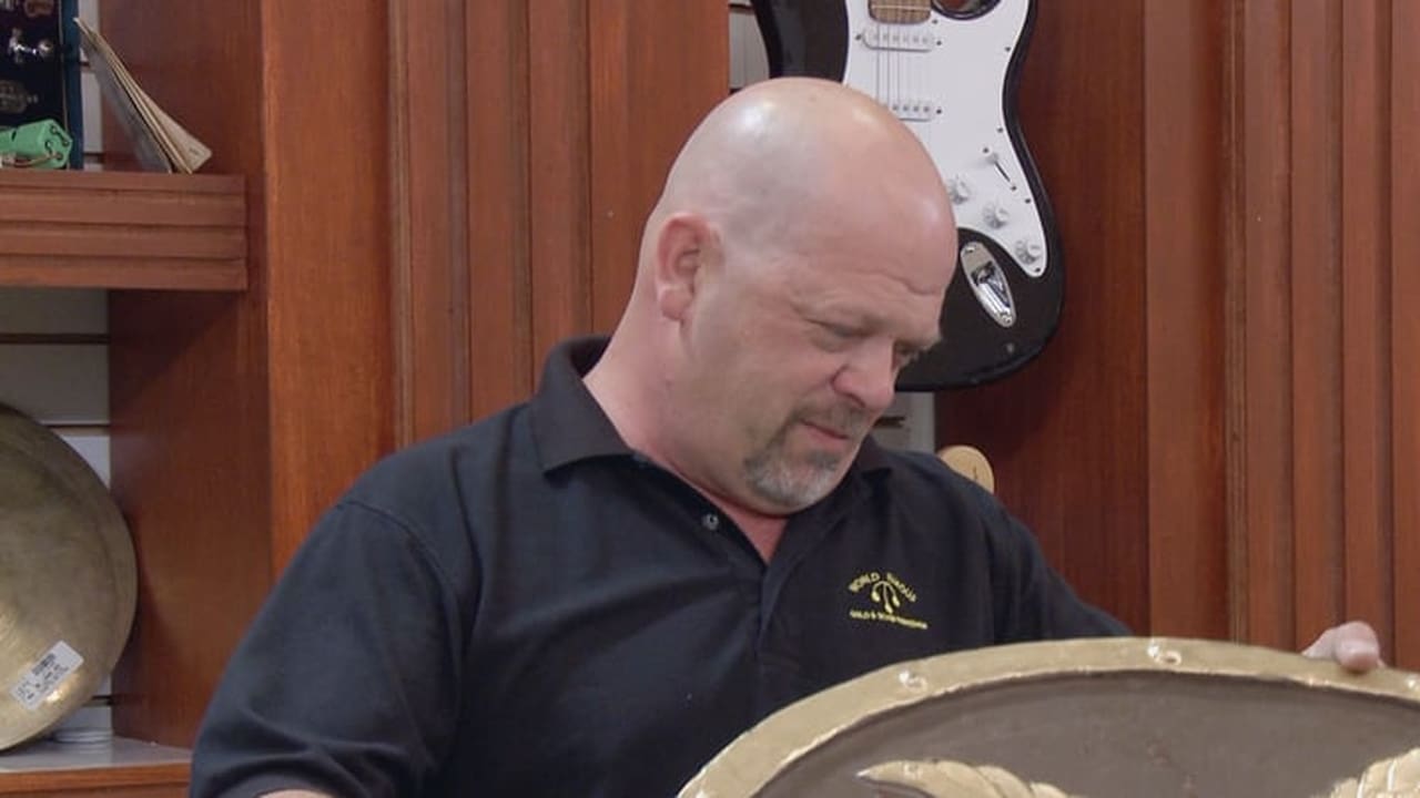 Pawn Stars - Season 12 Episode 45 : Hollywood Goods