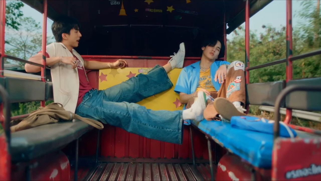 โปรดใช้วิจารณญาณในการรักเธอ — Épisode 26