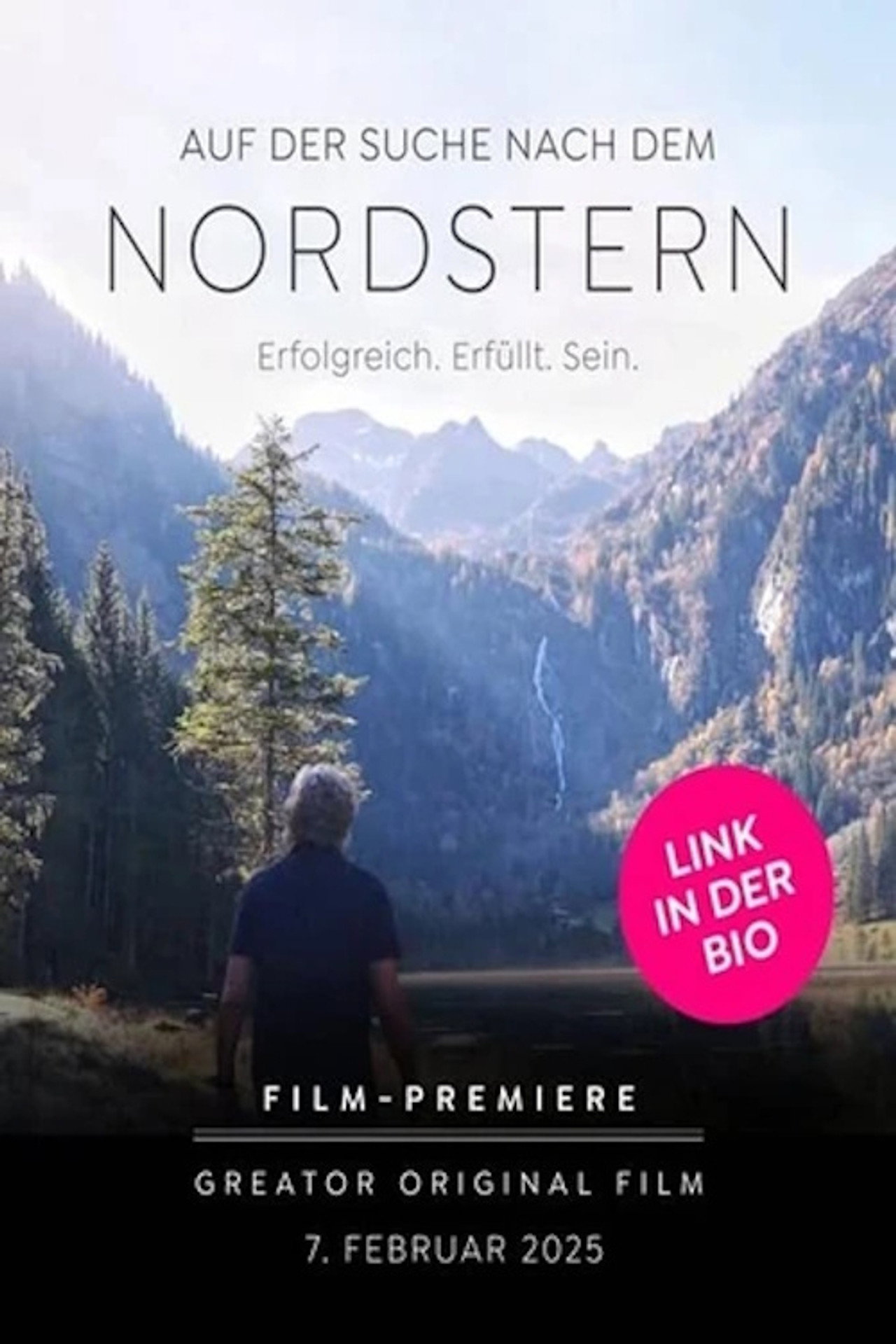 Auf der Suche nach dem Nordstern