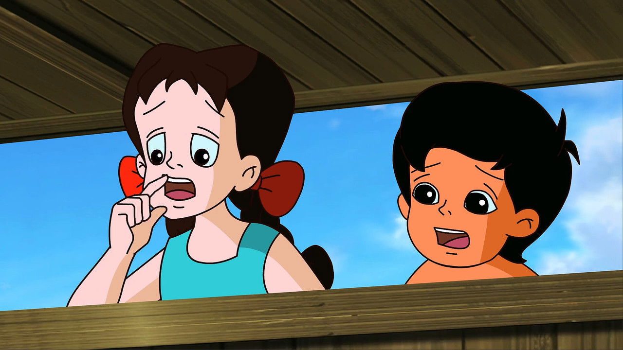 海尔兄弟高清重制版 - Season 1 Episode 118 : Episode 118