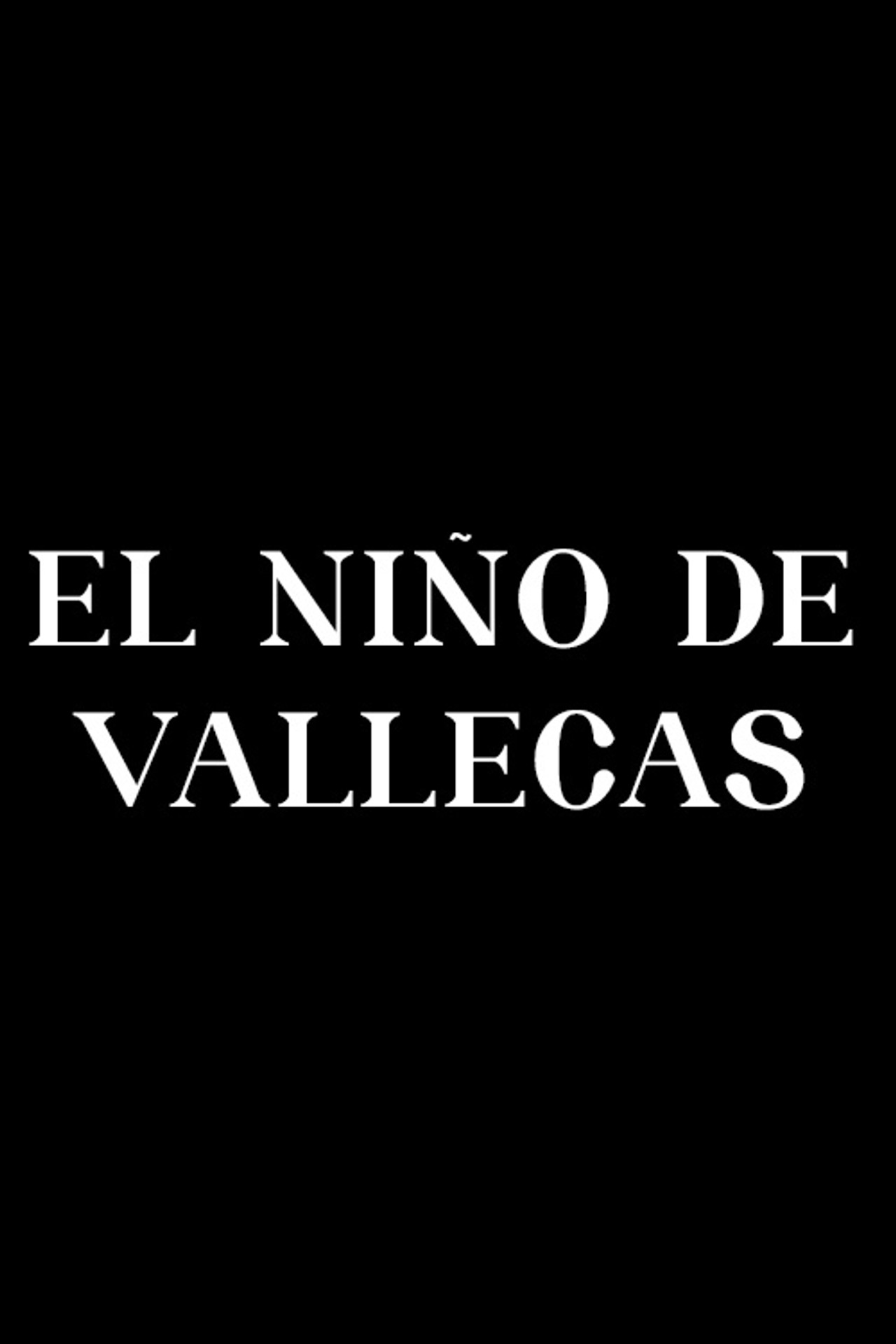 El niño de Vallecas Backdrop