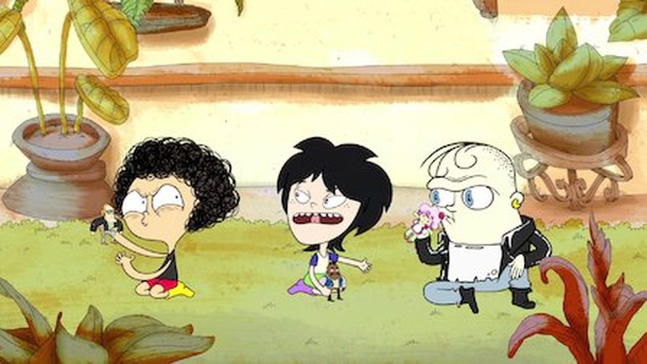 Irmão do Jorel — Épisode 21