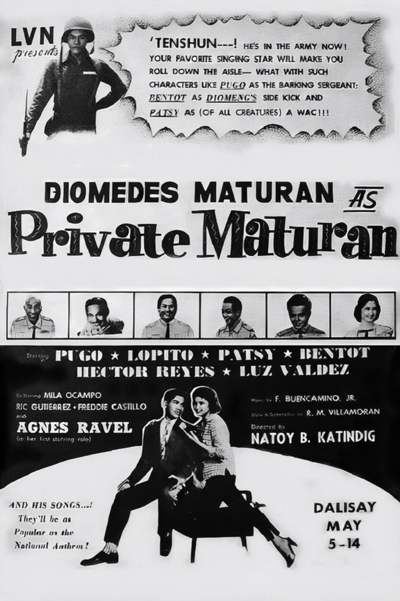 Private Maturan Backdrop