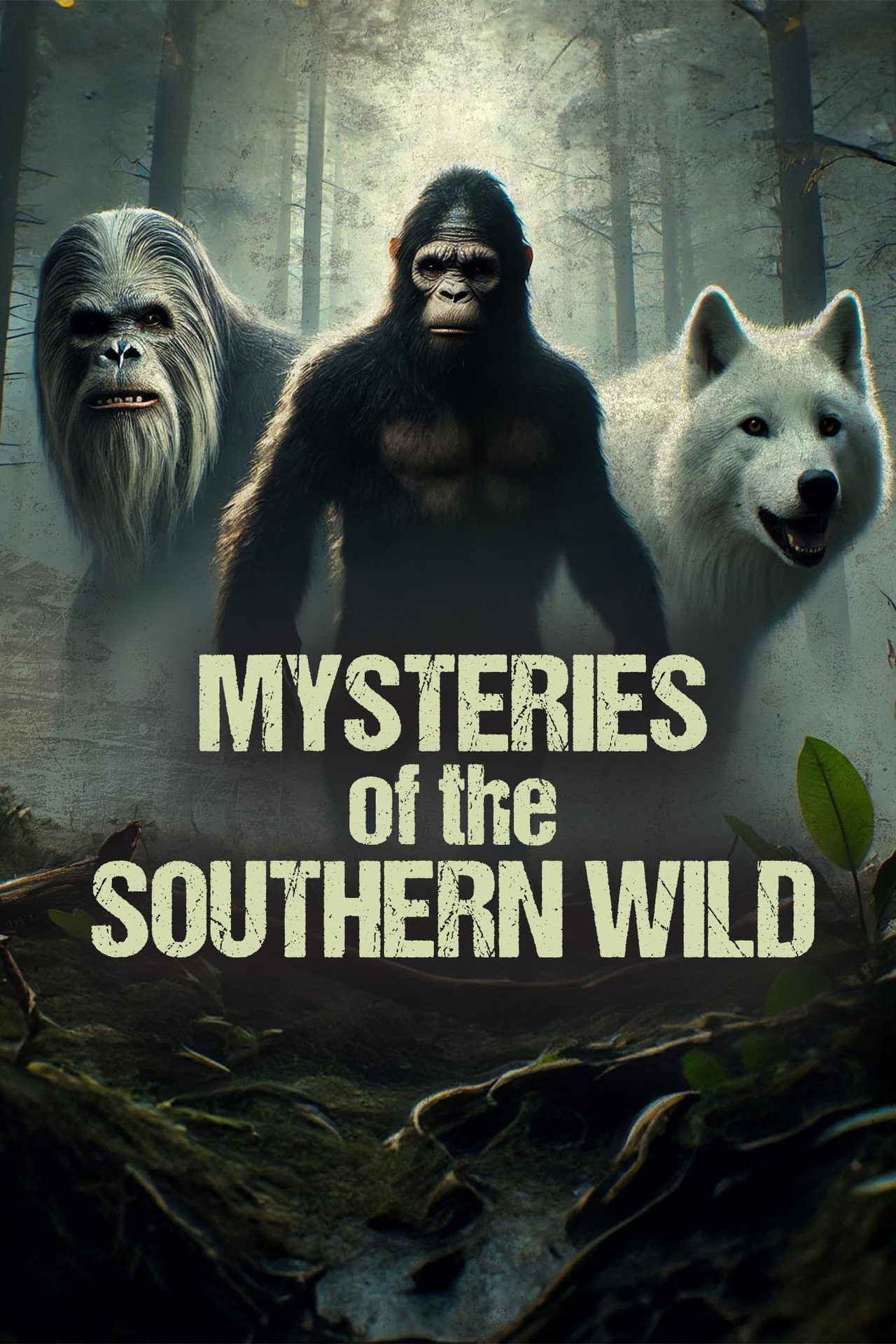 Mysteries of the Southern Wild filmaffisch