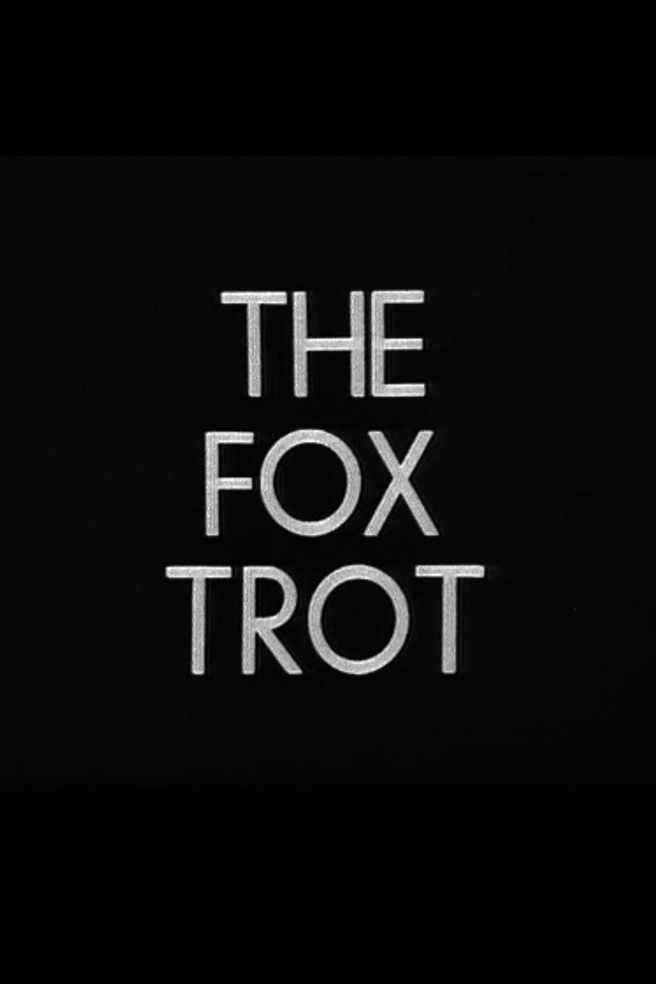 The Fox Trot Backdrop