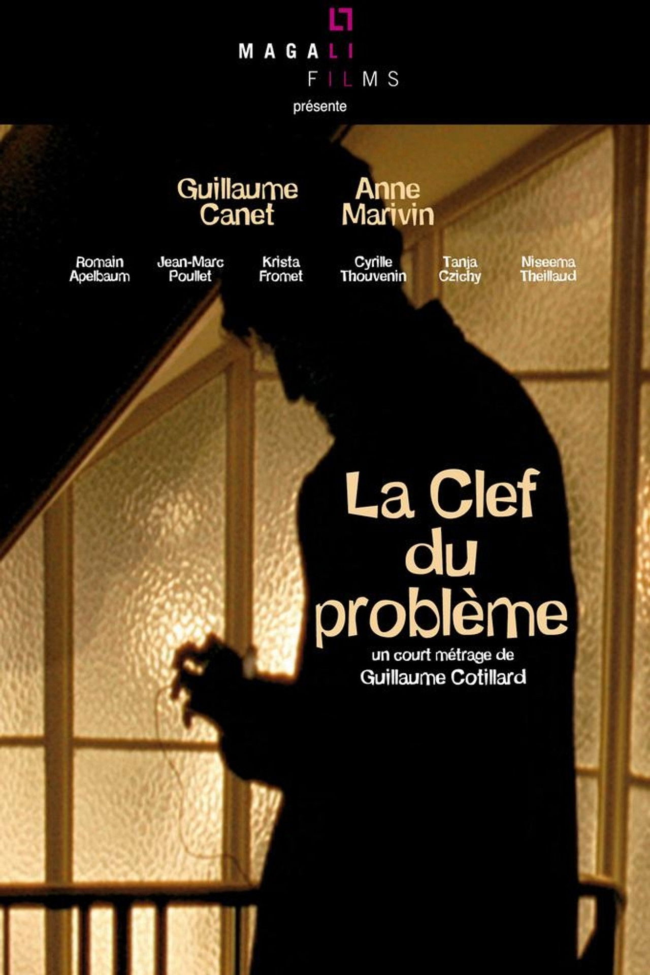 La clef du problème Backdrop
