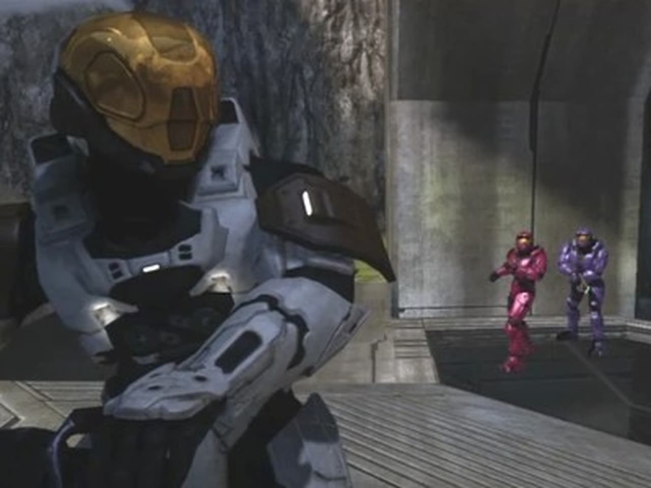 Red vs. Blue - Season 8 Episode 2 : Drink Your Ovaltine