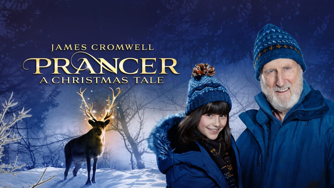 Prancer: A Christmas Tale background