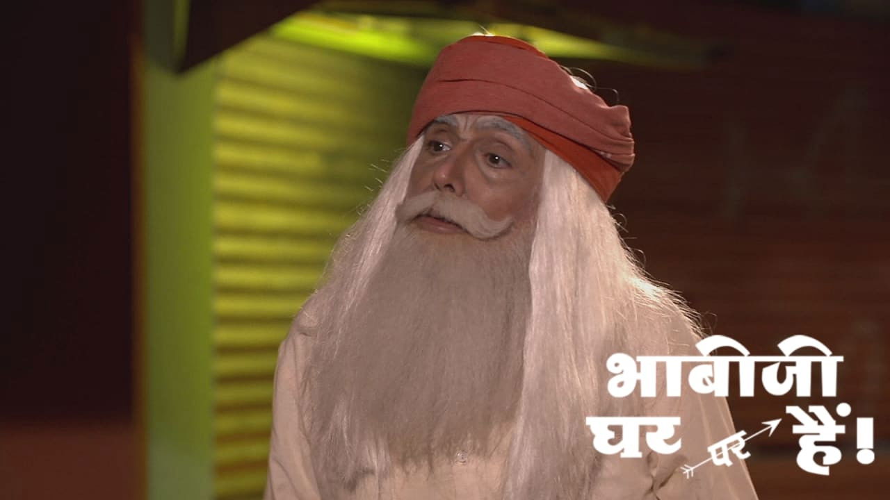 भाभीजी घर पर हैं! — Épisode 2684