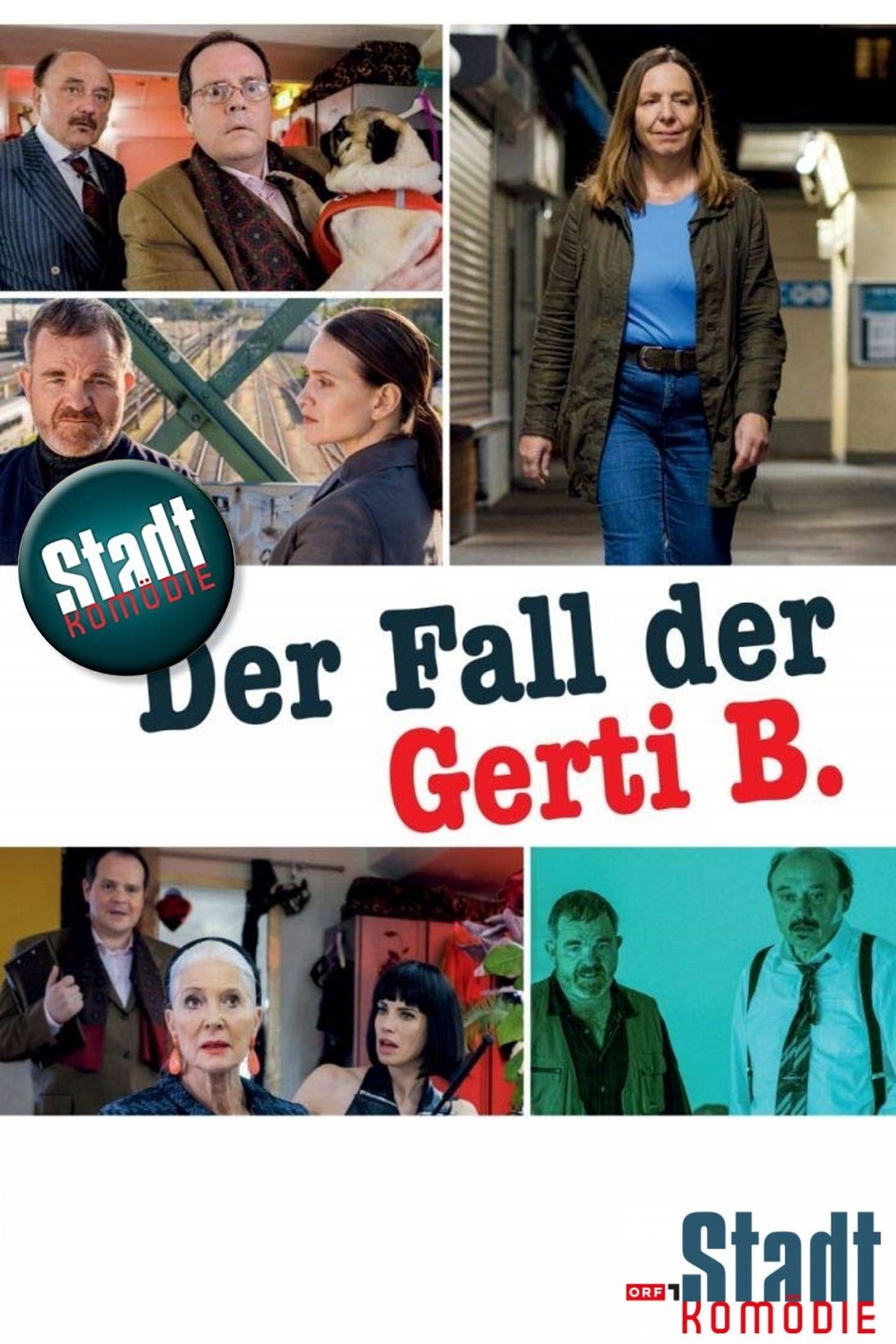 Der Fall der Gerti B.