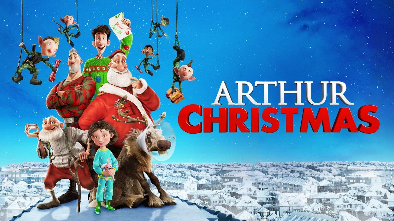 Arthur Christmas (2011)