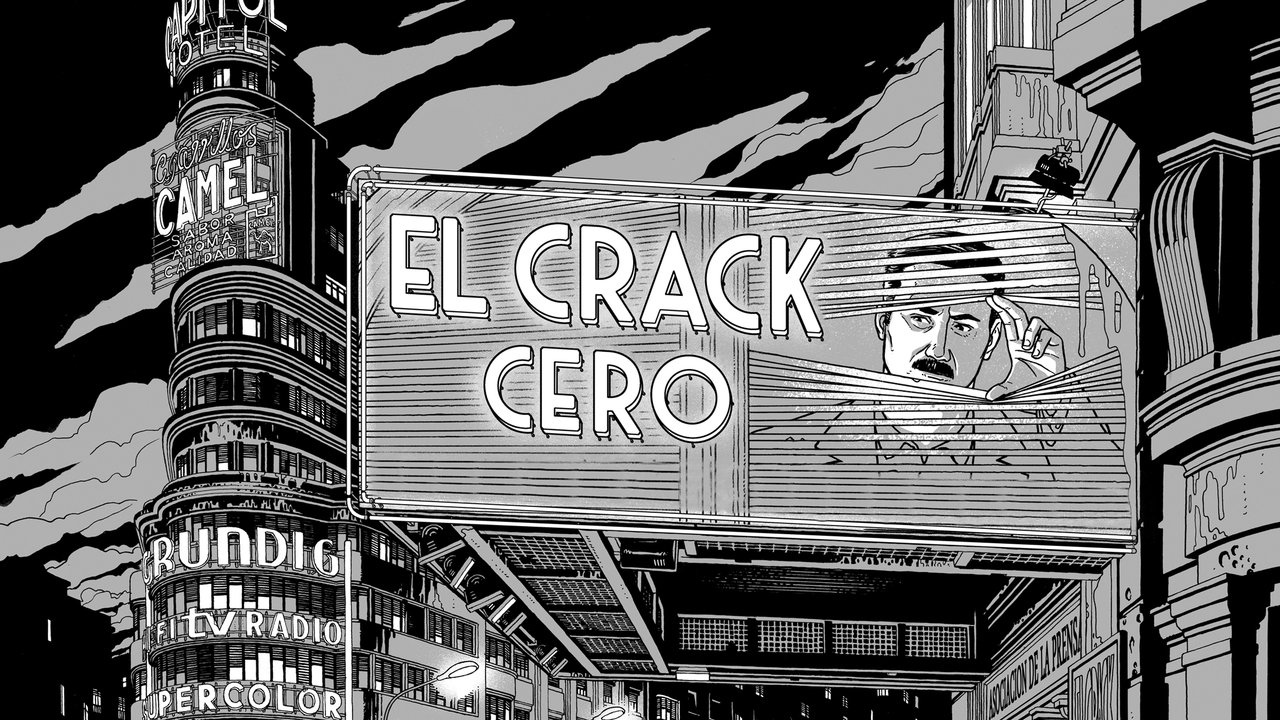 El crack cero (2019)