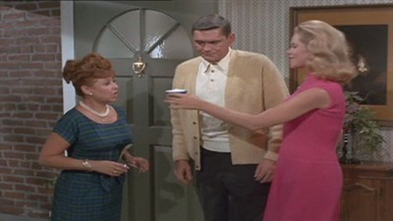 Bewitched - Season 4 Episode 4 : Double, Double, Toil and Trouble