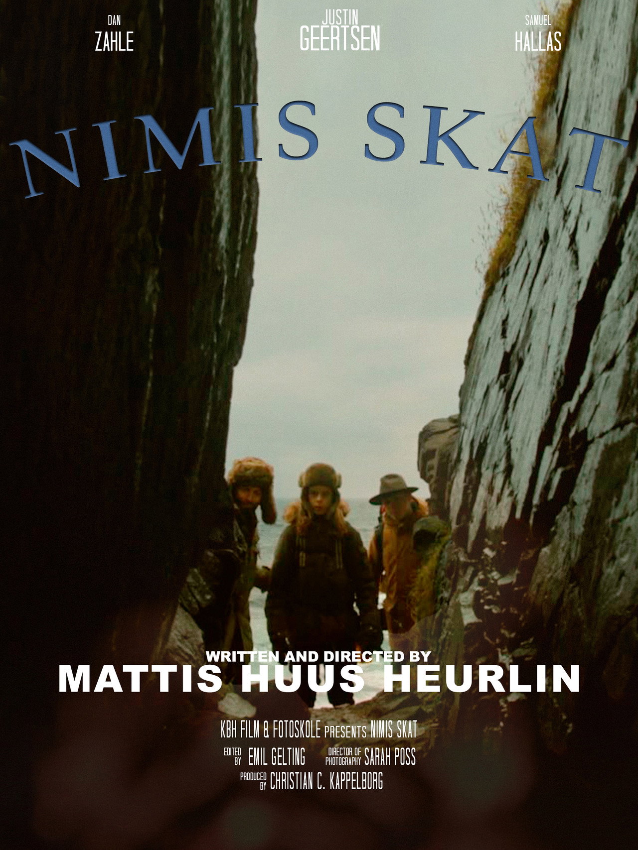 Nimis Skat filmaffisch