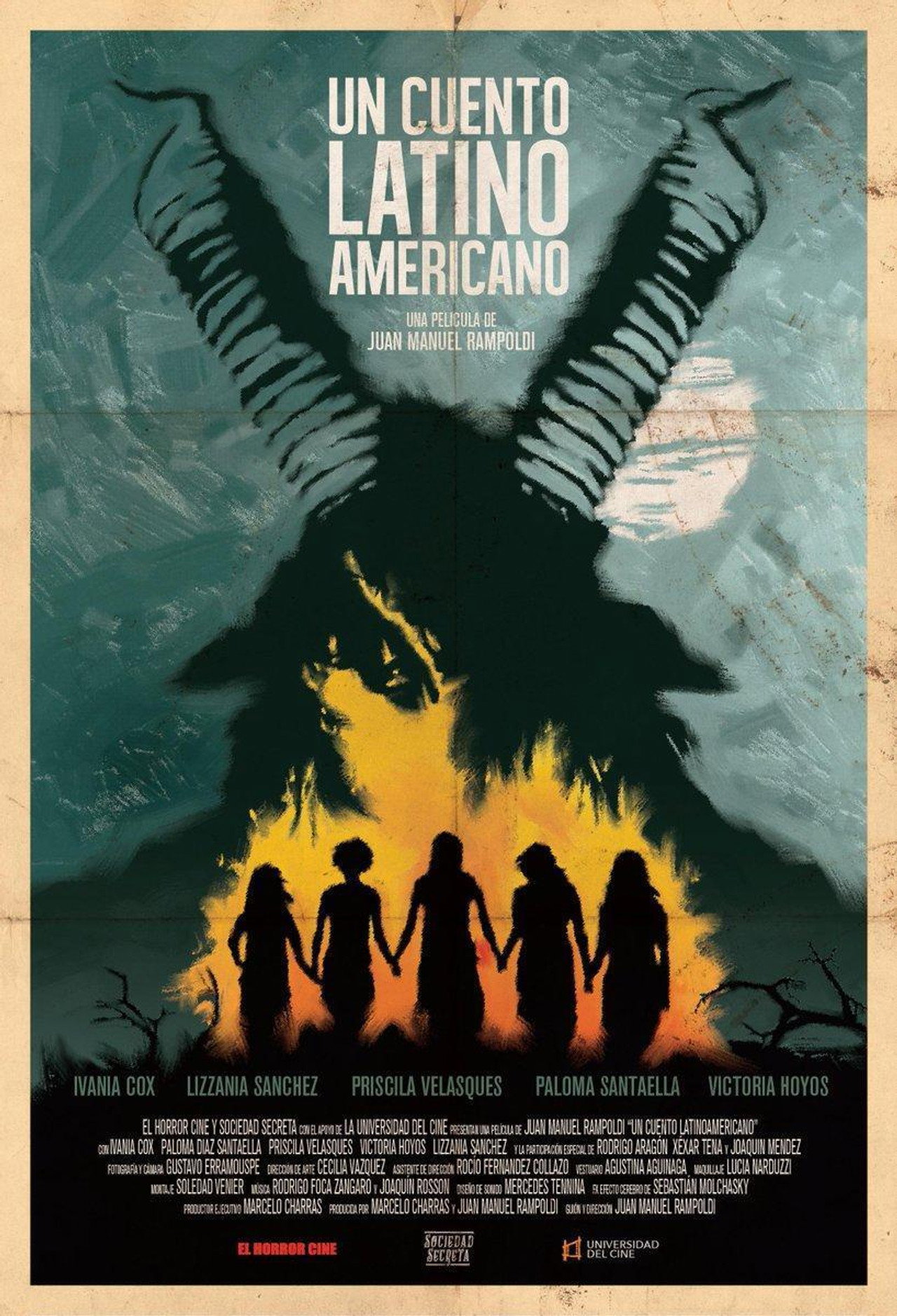 Un cuento latinoamericano filmaffisch