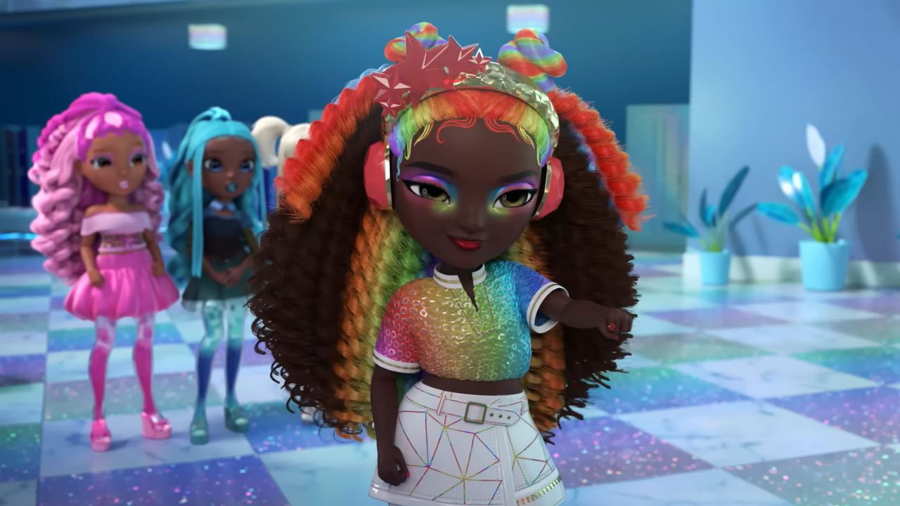 Rainbow High — Un Surplus of Shimmers