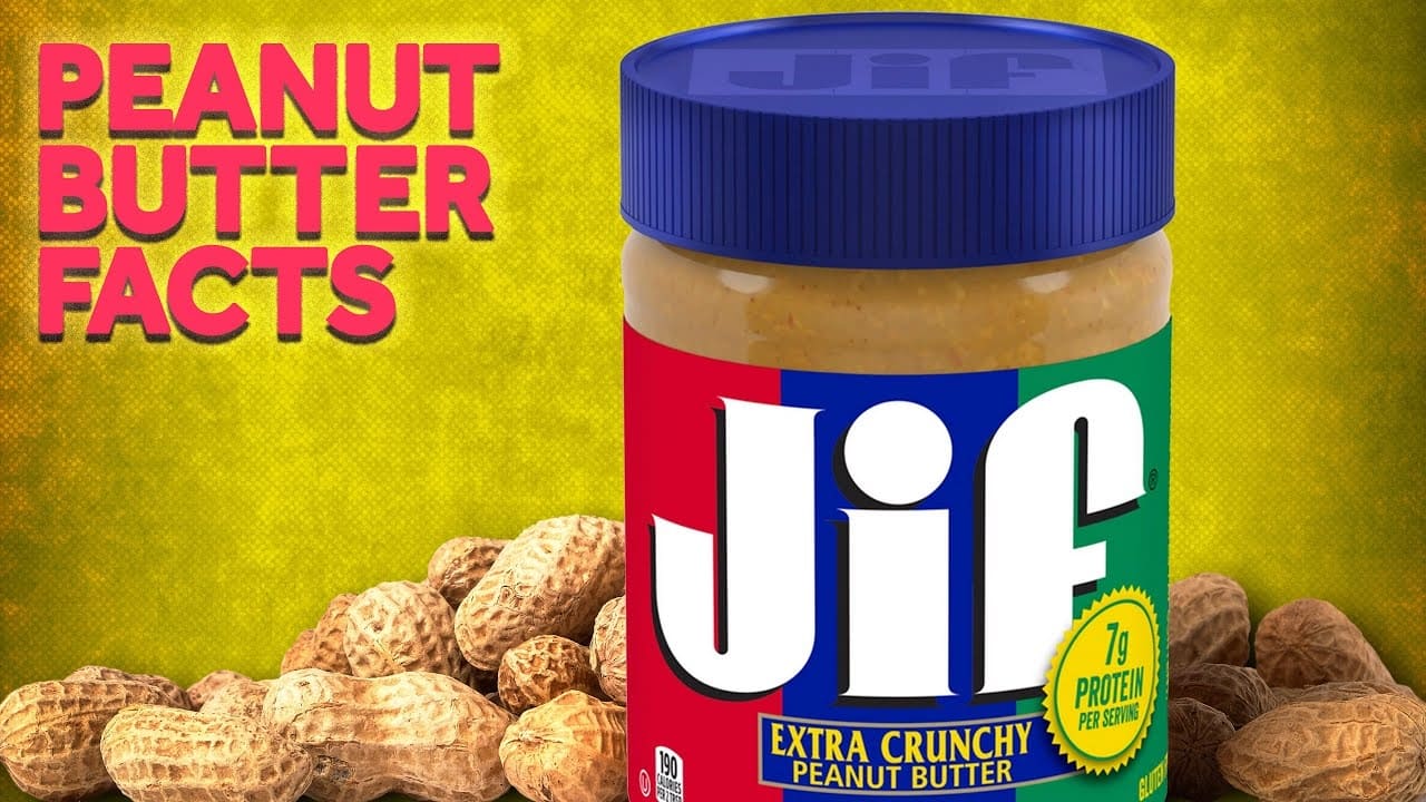 Weird History Food - Season 1 Episode 40 : Some Crunchy and Creamy Facts About Peanut Butter
