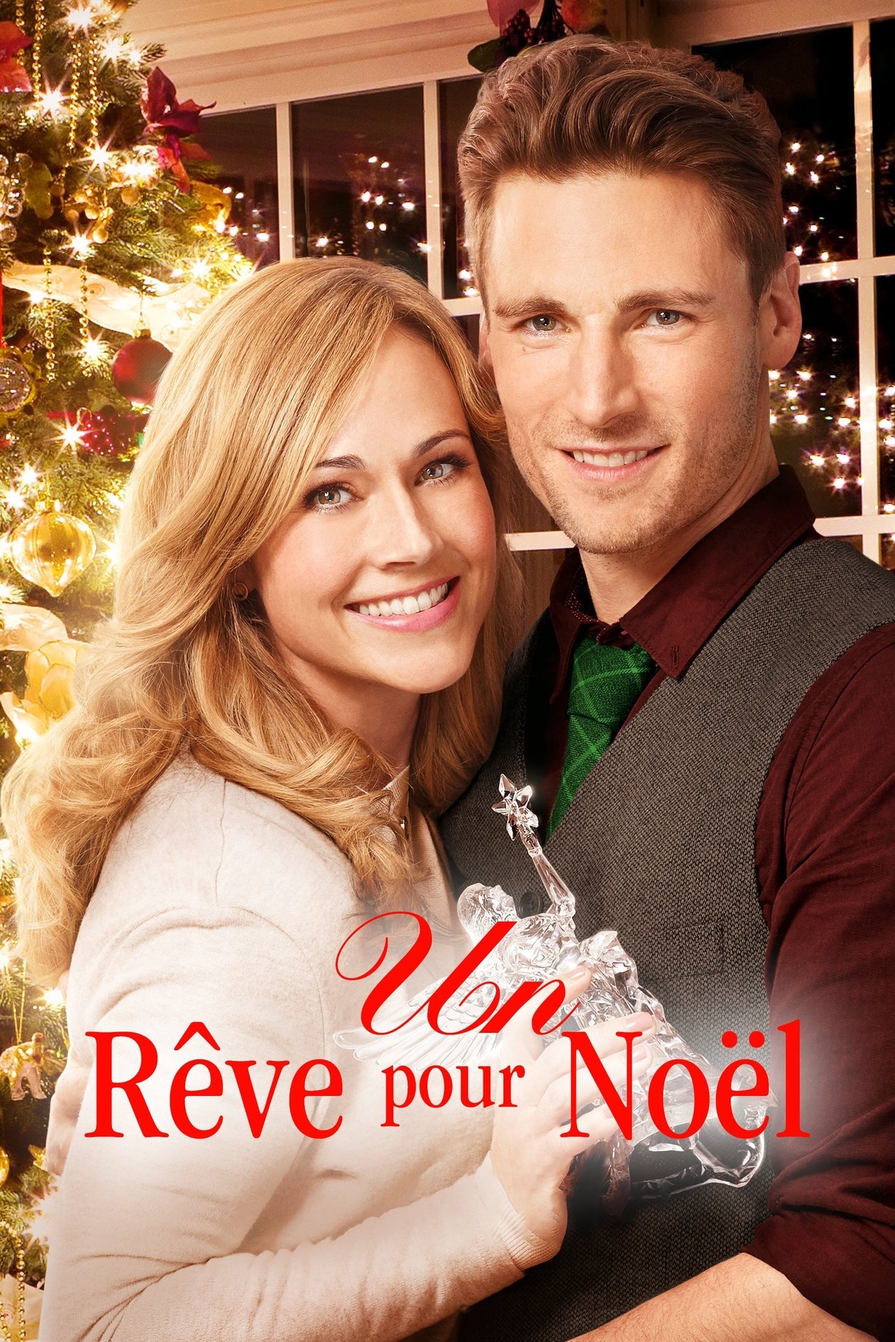 Noël à pile ou face poster