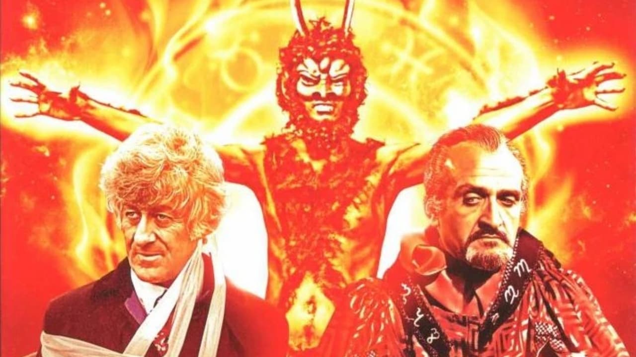 Doctor Who - Season 8 Episode 21 : The Dæmons (1)
