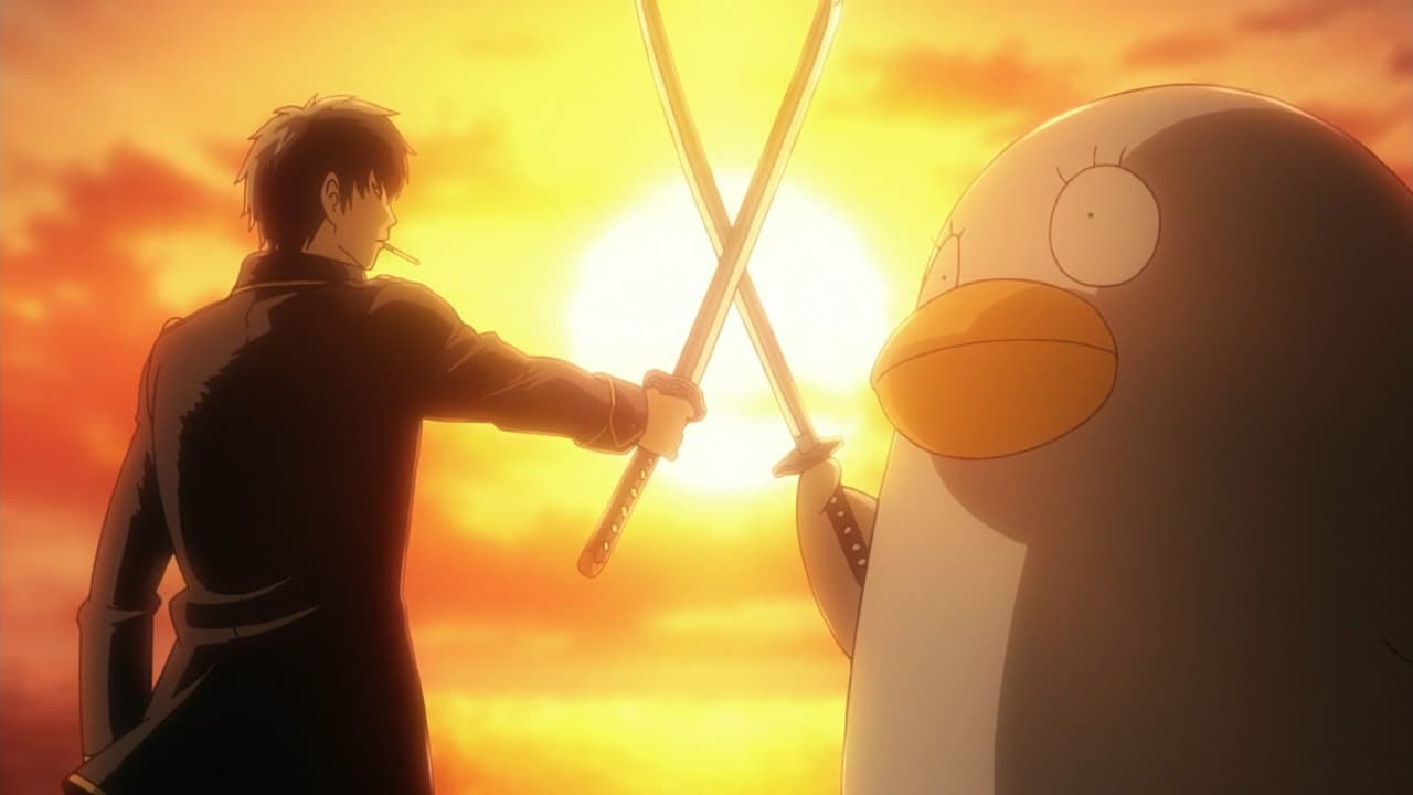 Gintama - Season 7 Episode 45 : Lost and Found