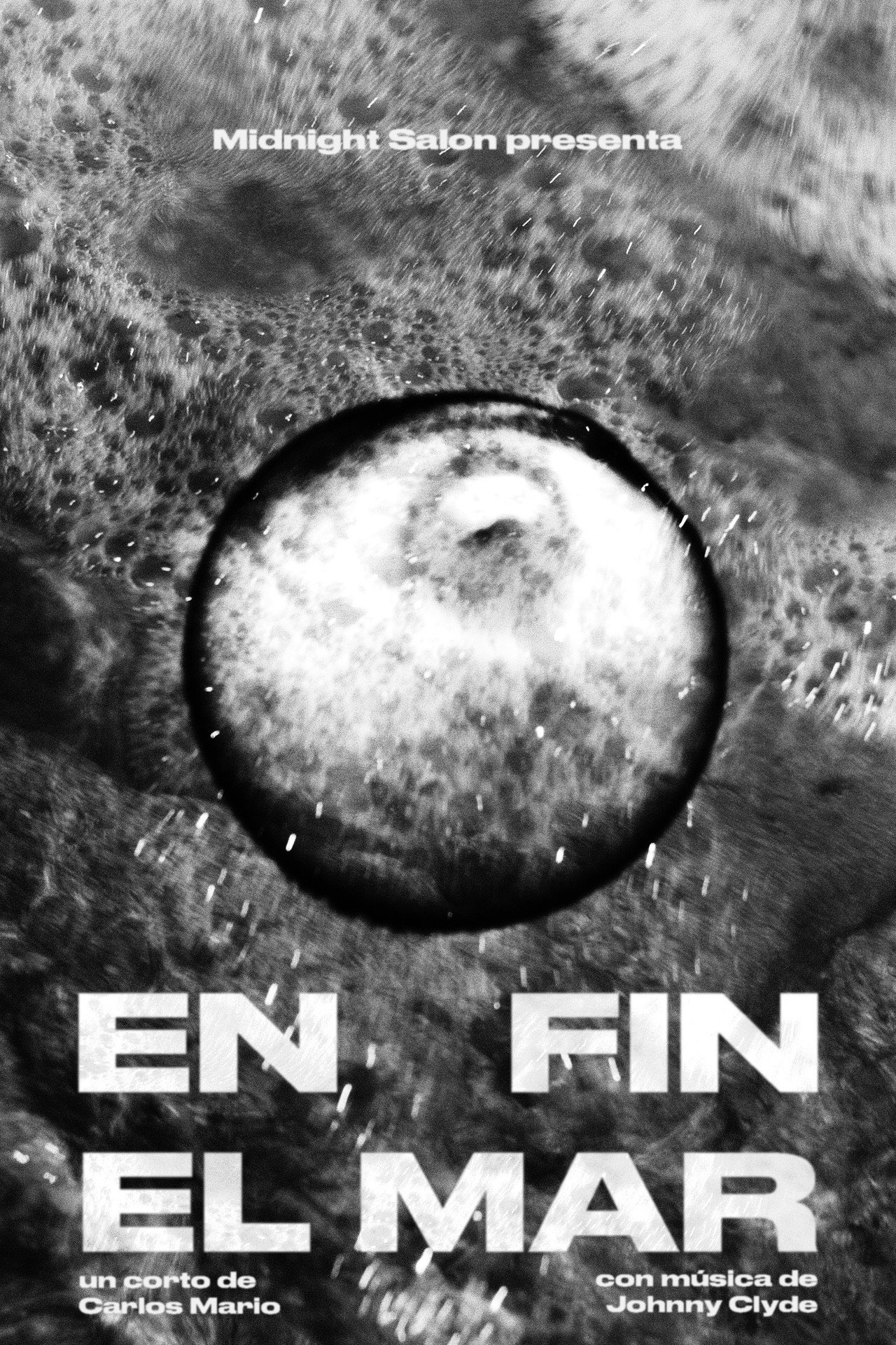 En fin, el Mar filmaffisch