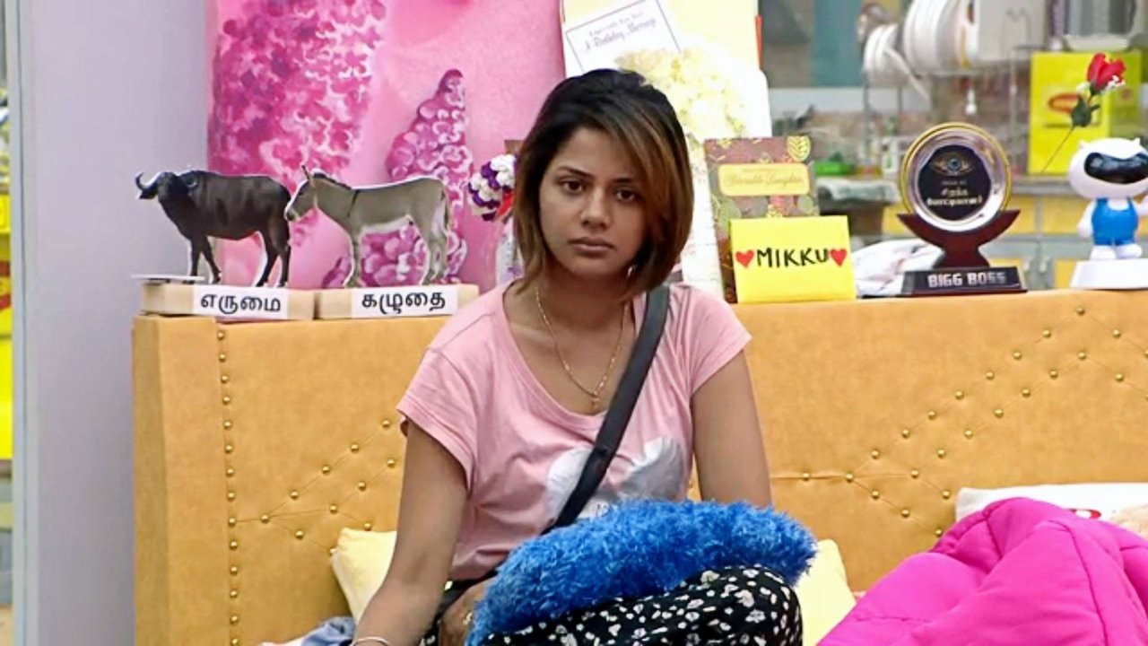 Bigg Boss - Season 2 Episode 83 : Day 82: Aishwarya Faces the Heat