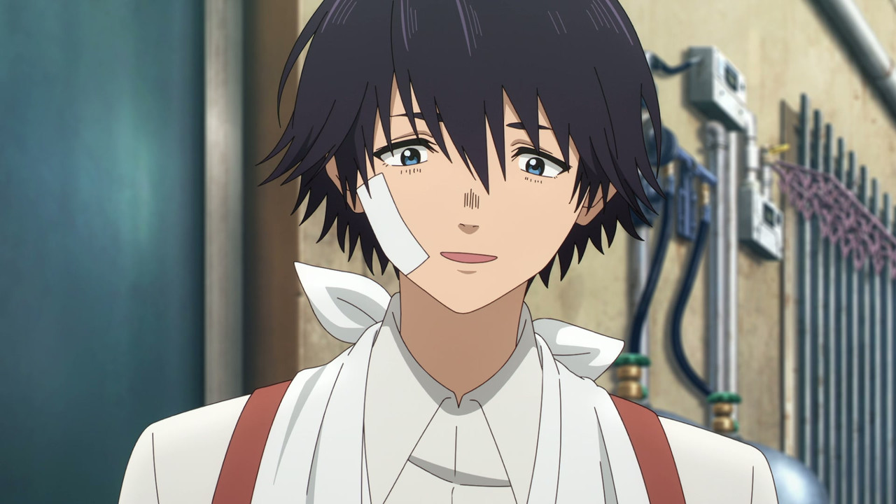 Fumetsu no Anata e 3x14