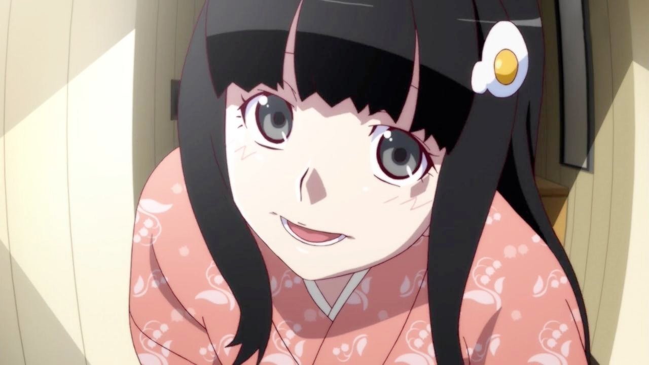 〈物語〉シリーズ - Season 3 Episode 3 : Episode 3