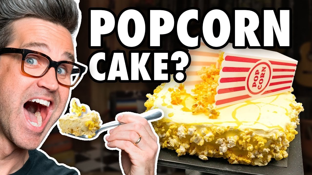 Good Mythical Morning - Season 21 Episode 26 : Will It Ice Cream Cake? Taste Test