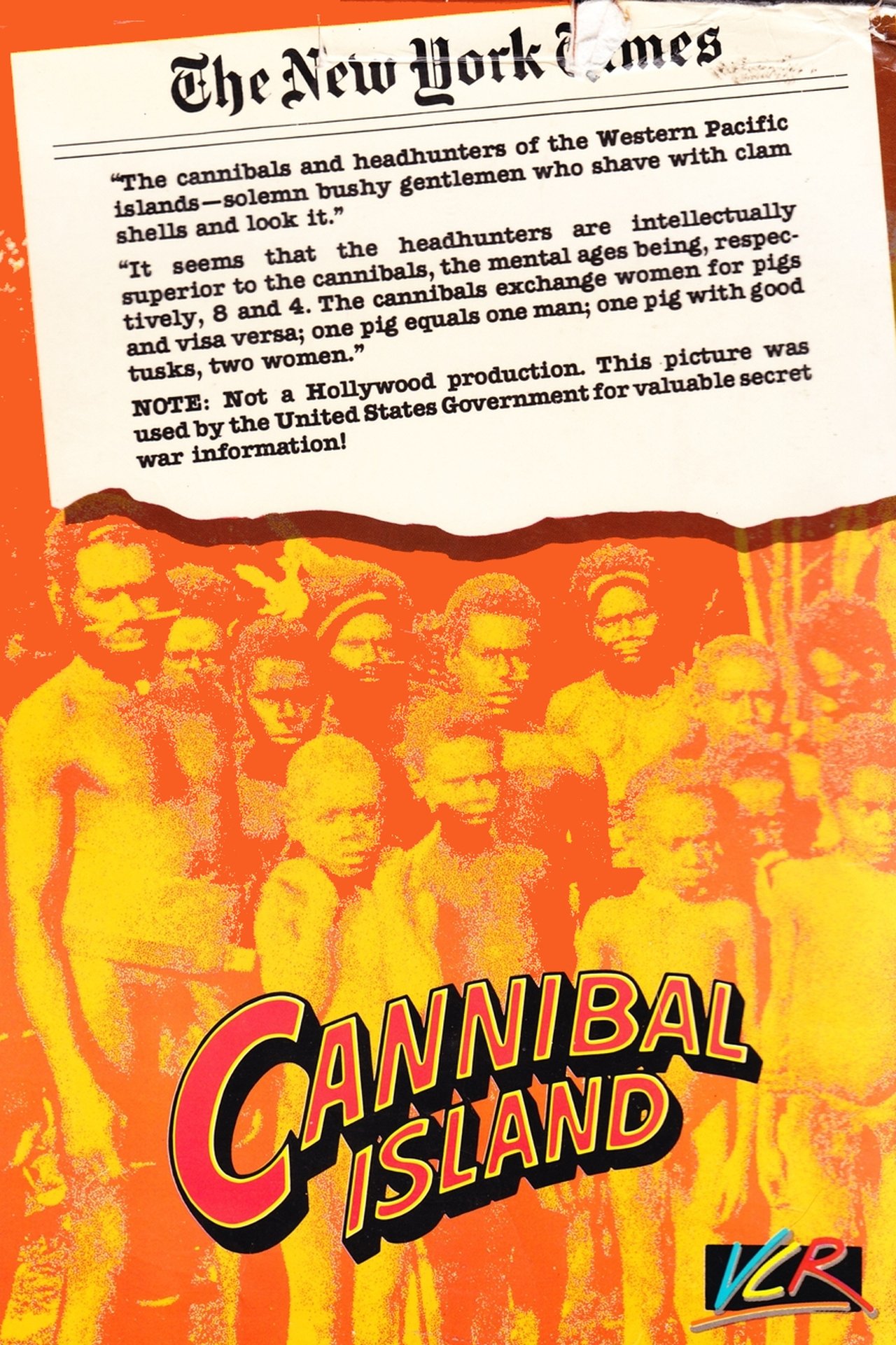 Cannibal Island
