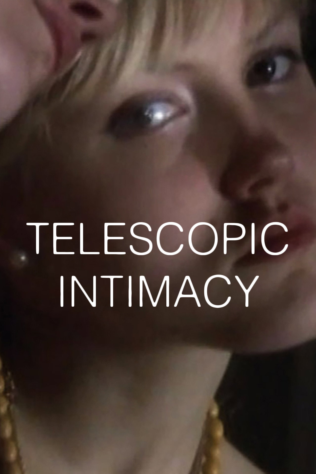 Telescopic Intimacy Backdrop
