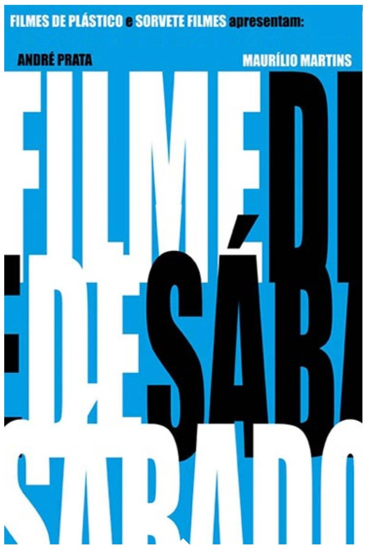 Filme de Sábado filmaffisch