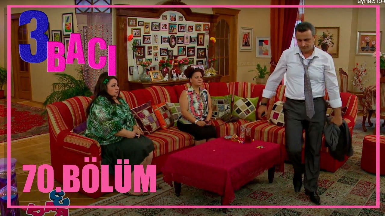 3 bacı — Épisode 70