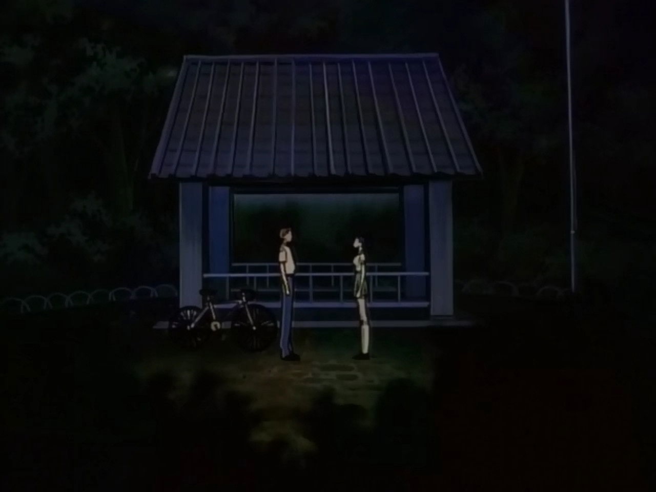 Princess Nine — Épisode 24