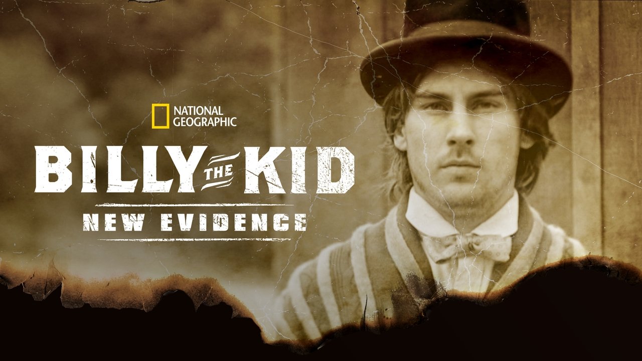 Billy the Kid: New Evidence background