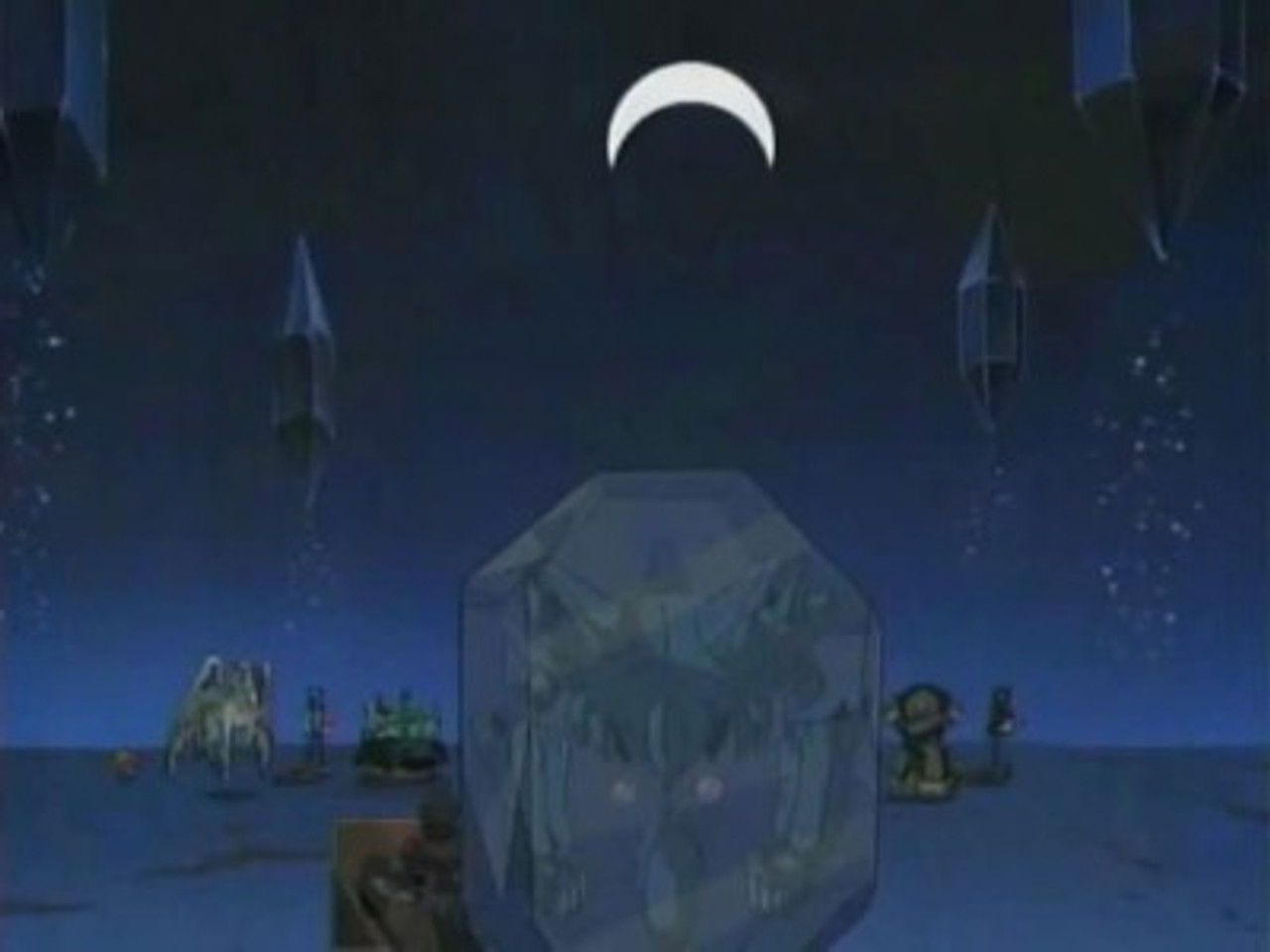 Yu-Gi-Oh! GX backdrop