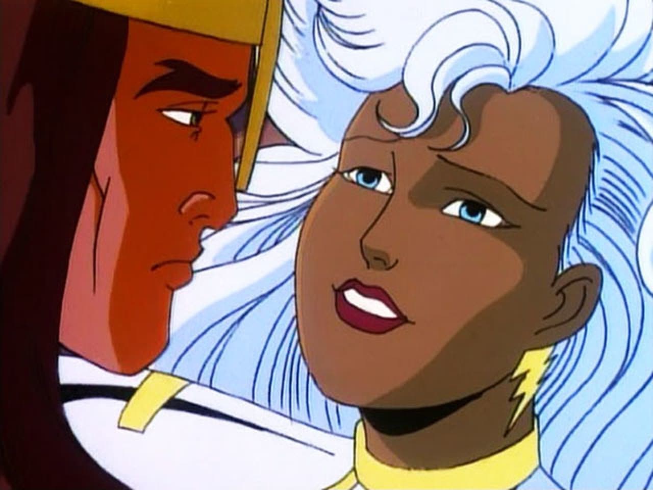 X-Men - Season 5 Episode 7 : Storm Front (1)